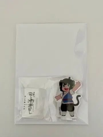 라오헤이 전기 샤오헤이 아크릴 스탠드