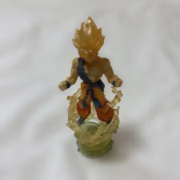 손오공 액션 피규어 에너지 이펙트 포함