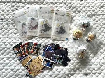 나의 히어로 아카데미아 더 멀리 제일복권 H상 I상 쵸코놋코 빌런