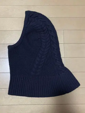 새상품 CARVEN 칼벤 발라클라바 넥워머