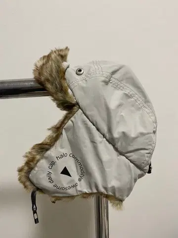 halo-commodity 할로코모디티 플라이트 캡