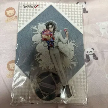 제5인격 훼미리마트 화이트데이 아크릴 스탠드 기사