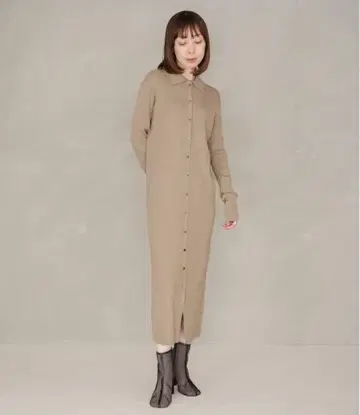 Noble 노블 25SS 멀티웨이 리브 원피스