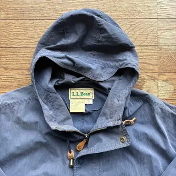 L.L.Bean 네이비 마운틴 파카 80s