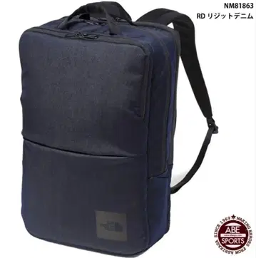 [ THE NORTH FACE ] 셔틀 데이팩/리지드 데님