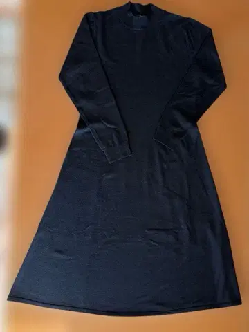 UNTITLED 니트 원피스