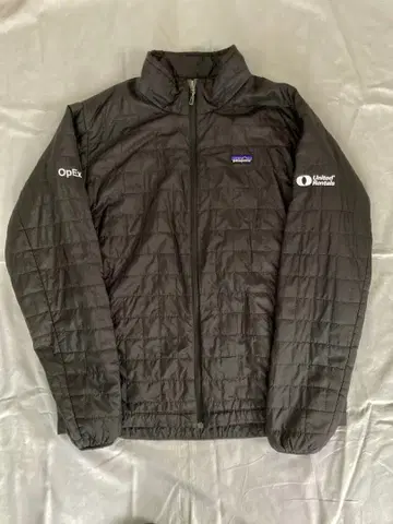 Patagonia 나노 퍼프 자켓 기업 로고 사이즈 XL
