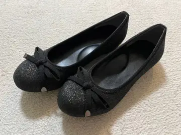 베리코코 velikoko 펌프스 블랙 라메