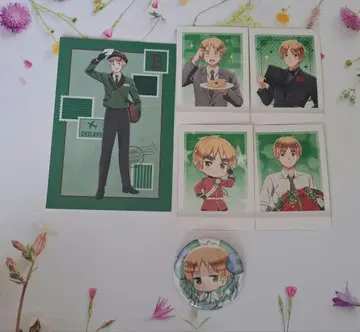 헤타리아 영국 묶음 판매