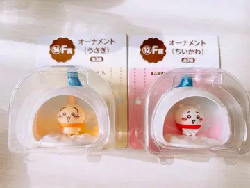 치이카와 에니마이 복권 2025 F상 오너먼트 치이카와 토끼