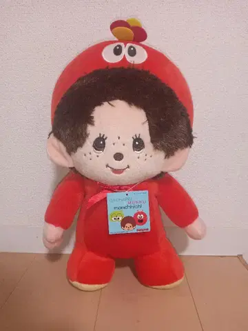 몽치치 봉제 인형 무크