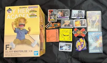 나의 히어로 아카데미아 F상 피규어
