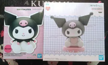 쿠로미 산리오 피규어 세트 판매
