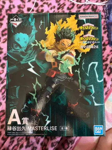 제일복권 미도리야 이즈쿠 피규어