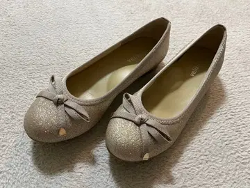 베리코코 velikoko 펌프스 골드라메