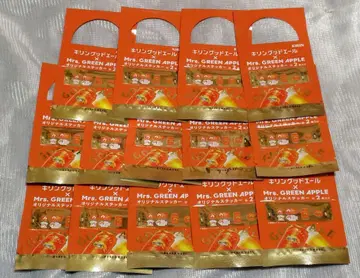 기린 굿에일 x 미세스 콜라보 스티커 미개봉 24개