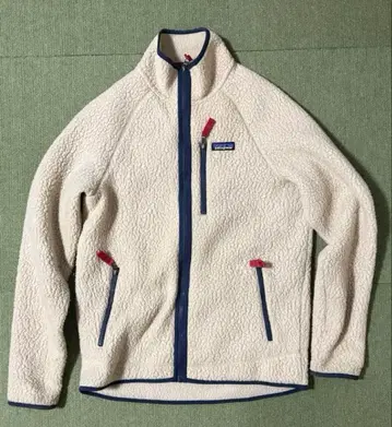 patagonia 레트로 파일 자켓