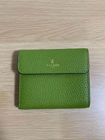 EILE ROBER 접이식 지갑 그린