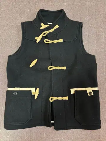 DRESSTERIOR 드레스터리어 더플 코트 새상품 WORLD