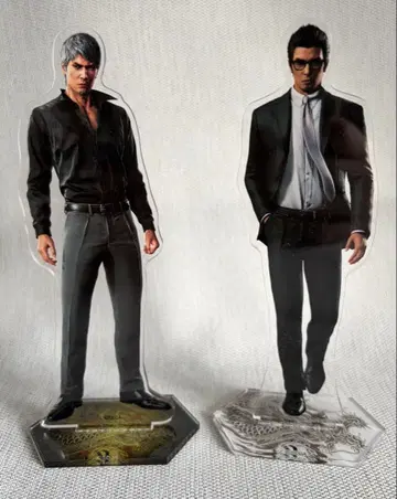 키류 카즈마 아크릴 스탠드 / 용과 같이