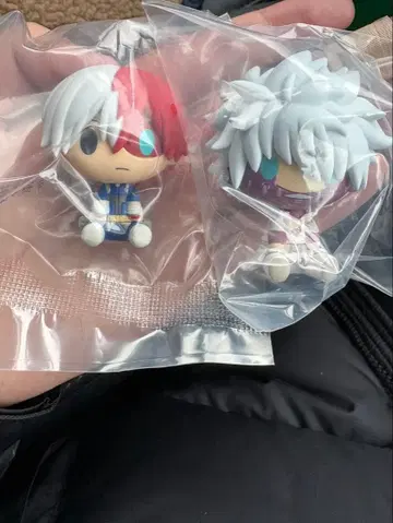 히로아카 쵸코놋코 피규어