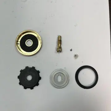 19 안타레스 HG 오른쪽 기어 [관번MB] 시마노