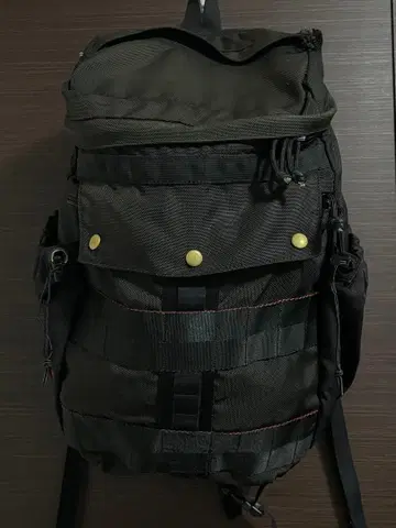 BRIEFING 백팩 블랙 대용량