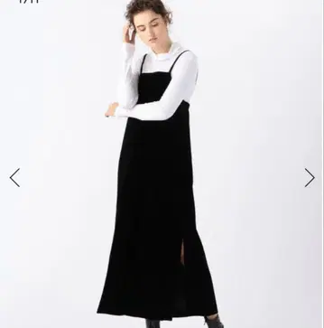 CABaN 벨로아 원피스