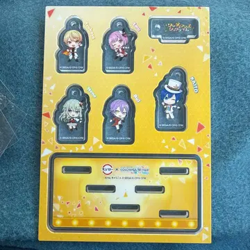 프로세카 스시로 콜라보 테이크아웃 세트 유닛 참 원더쇼