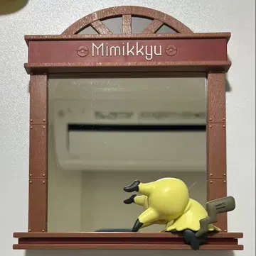 포켓몬스터 미미큐 스탠드 거울