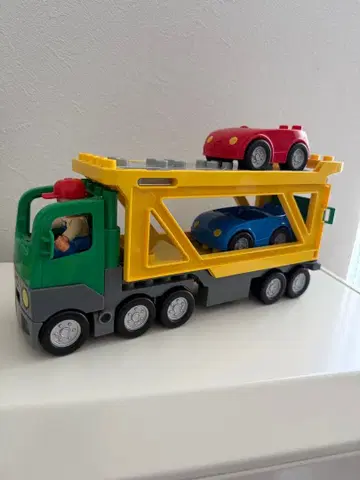 LEGO Duplo 5684 트랙 세트