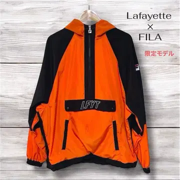 Lafayette x FILA 라파예트 휠라 아노락 자켓
