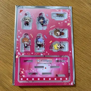 프로세카 유닛 참 비바스 스시로