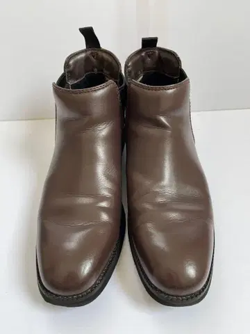 REGAL WALKER 리갈 GORETEX 사이드 고어 부츠 25.5