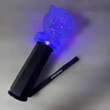 TravisJapan viisual 응원봉