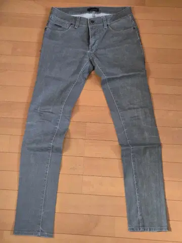 ZARA 스키니 데님