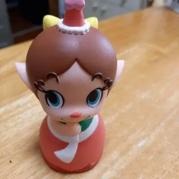 일본 흥흥은행 캐릭터 피규어