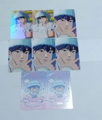 PLAVE PLBBUU 예준 트레이딩 카드