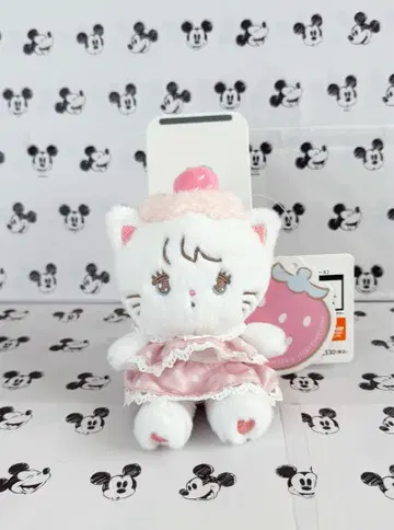 mikko 산리오 무스 봉제 인형 키링