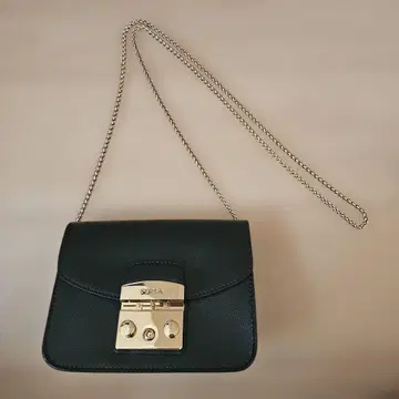 FURLA 훌라 메트로폴리스 숄더백