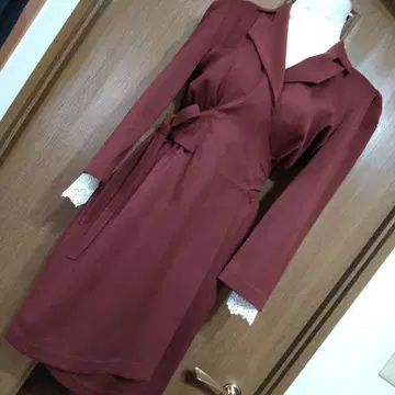 티에리 뮈글러 원피스