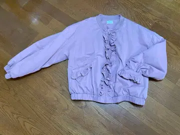 merry jenny 프릴 블루종