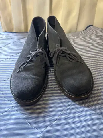 Clarks 클락스 트 부츠 그레이 계열 남성용