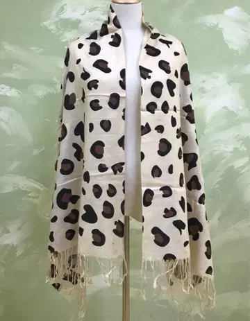 F3477 PASHMINA 캐시미어 70% SETA(실크) 30% 베이지