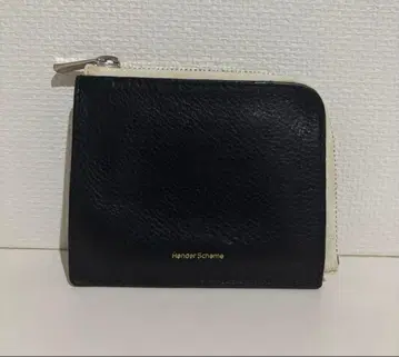 Hender Scheme L zip Purse 핸더 스킴 지갑