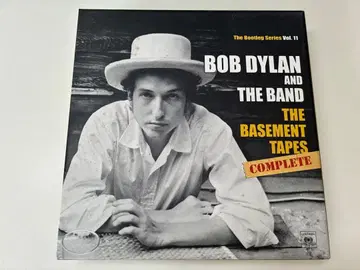 Bob Dylan The Basement Tapes Complete