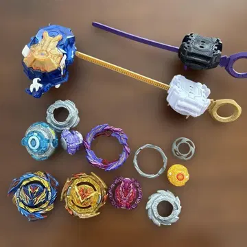 베이블레이드 버스트 세트