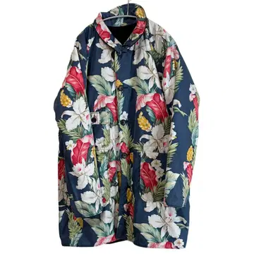 N-612 엔지니어드 가먼츠 리버서블 코트 울 M 고품질