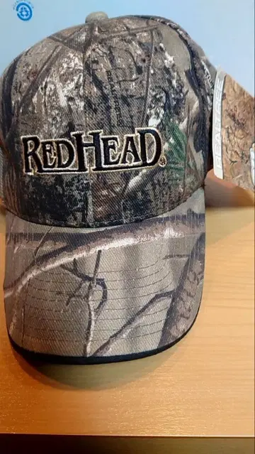 REDHEAD 리얼트리 캡