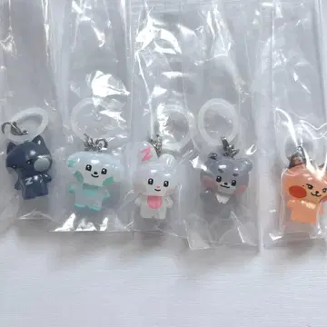 zeroni 메지루시 액세서리 5개 세트